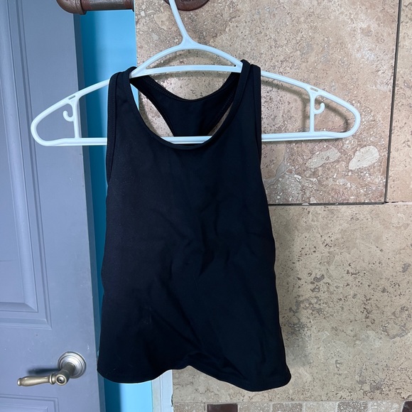 Capezio black tank top - Picture 2 of 2
